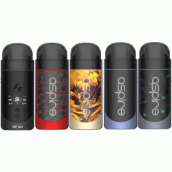 Aspire BP60 Kit - Latest Product Review